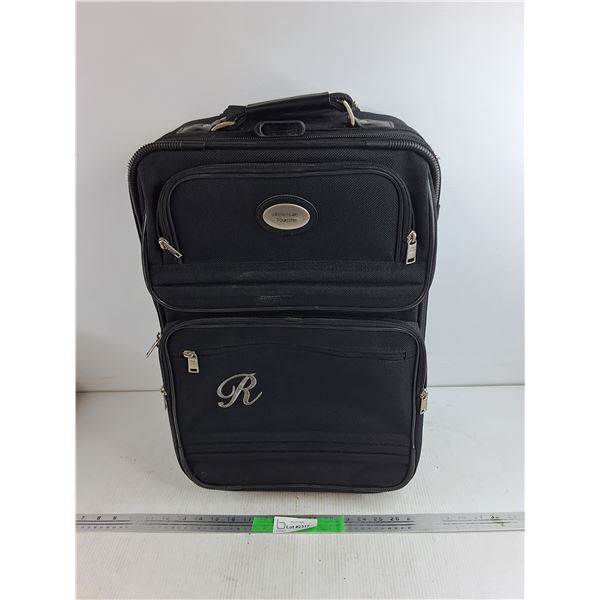 American Tourister Suitcase 22" x 14" x 9", Pickup Only