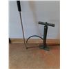 Image 2 : Hand Air Pump & Spray Gun - PICKUP ONLY