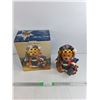 Image 1 : Festive Hand Painted Figure