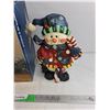 Image 3 : Festive Hand Painted Figure