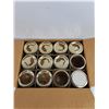 Image 2 : (12) 500 ml Bernardin Jars