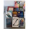 Image 2 : Assorted Books - Anne Rice, John Grisham, Barbara Delinsky, Misc