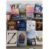 Image 3 : Assorted Books - Anne Rice, John Grisham, Barbara Delinsky, Misc