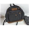 Image 2 : North Range Back Pack & Leather Purse
