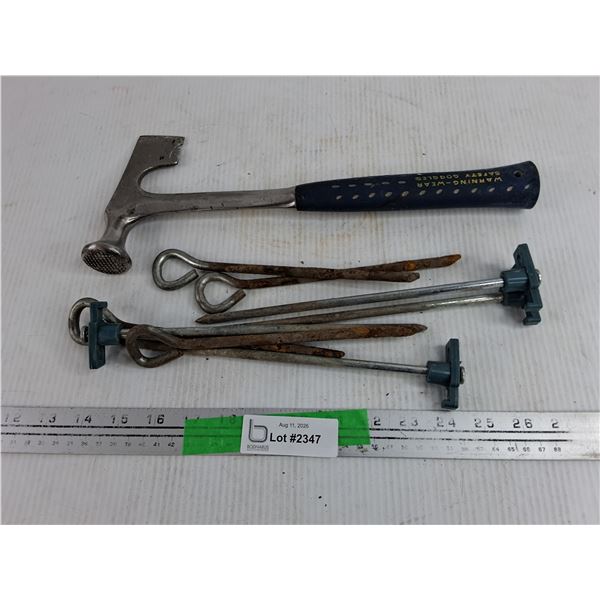 Hammer, Ground Spikes