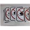 Image 2 : No Snowmobile Signs 12" x 12"