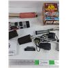 Image 3 : Benchmark Twistor Electric Wrench, Stapler, Motorcycle Foot Rests, 12V Air Compressor, Misc