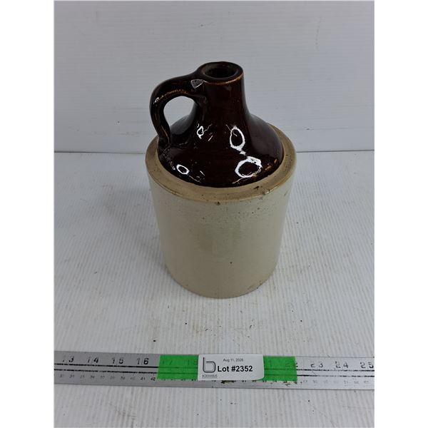 Crock Jug