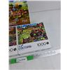 Image 3 : 1000 & 750 pc Jigsaw Puzzles