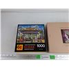 Image 2 : 1000 & 550 Piece Jigsaw Puzzles