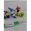 Image 3 : Smurf Figures