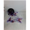 Image 4 : Faceshield, Cascading Butterfly Lights, Misc