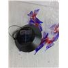 Image 5 : Faceshield, Cascading Butterfly Lights, Misc