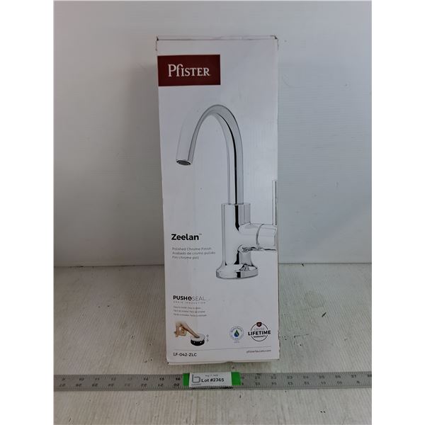 Pfister Single Control Bathroom Faucet Appears NIB