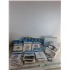 Image 1 : Various Birthday Favor Boxes, Inflatable Sit&Float, P95 Particulate Respirator Masks