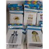 Image 3 : Various Birthday Favor Boxes, Inflatable Sit&Float, P95 Particulate Respirator Masks