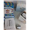 Image 4 : Various Birthday Favor Boxes, Inflatable Sit&Float, P95 Particulate Respirator Masks