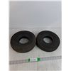 Image 1 : (2)Tires 10" Diameter