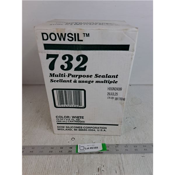 Box Of Multi Purpose Sealant, Pickup Only