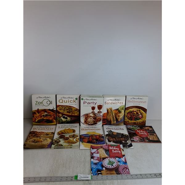 Lots Of Cook Books- Some Duplicates
