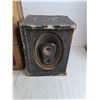 Image 2 : (2) Speakers - Untested, As is, 18" Vehicular Fan Blade