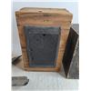 Image 3 : (2) Speakers - Untested, As is, 18" Vehicular Fan Blade