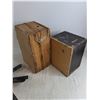 Image 6 : (2) Speakers - Untested, As is, 18" Vehicular Fan Blade