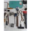 Image 3 : Assorted Hand Tools & Tool Parts, Hardware