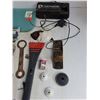 Image 4 : Assorted Hand Tools & Tool Parts, Hardware