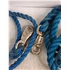 Image 3 : (4) Poly Lead Ropes