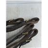 Image 4 : (2) Harness Back Bands