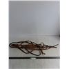 Image 1 : Bridle with Twisted Snaffle