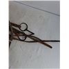 Image 2 : Bridle with Twisted Snaffle