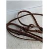 Image 3 : (2) Rope Halters, (1) Bridle