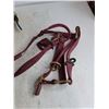 Image 4 : (3) Web Halters for Large Horses