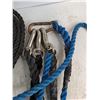 Image 2 : (4) Poly Lead Ropes