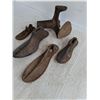 Image 2 : Vintage Cast Iron Cobbler Tools