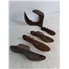 Image 3 : Vintage Cast Iron Cobbler Tools
