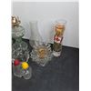 Image 2 : Assorted Modern & Retro Glassware, Corks