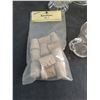 Image 4 : Assorted Modern & Retro Glassware, Corks