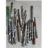 Image 4 : Large Assortment of Drill Bits, Storage Containers