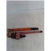 Image 3 : Pipe Wrench & Nail Puller