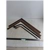 Image 1 : Carpenter Squares, Tire Irons