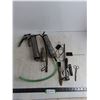 Image 1 : Grease Guns, Mud Mixer Bit, Misc.