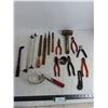 Image 1 : Assorted Hand Tools, Files, Misc.