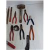 Image 3 : Assorted Hand Tools, Files, Misc.
