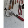 Image 4 : Assorted Hand Tools, Files, Misc.