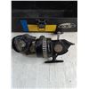 Image 2 : Old Pal Fish Tackle Box, Rod Reels, Bobs