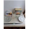 Image 1 : Classica Party Dip Set, Interlude Punch Bowl w/Cups & Ladle