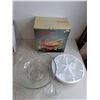 Image 3 : Classica Party Dip Set, Interlude Punch Bowl w/Cups & Ladle